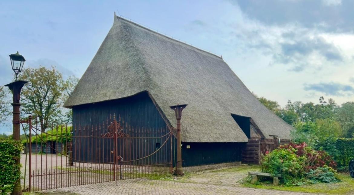 Апартаменти Schaapskooi 20 Двінґело Екстер'єр фото